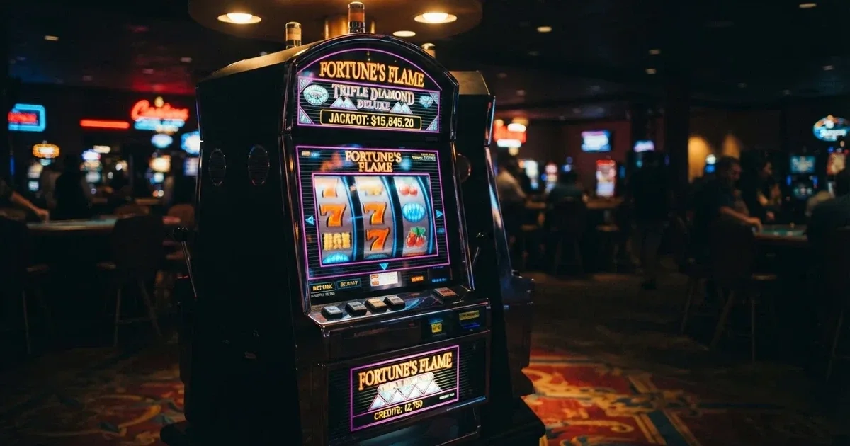 Beste casino met Amatic in 2026 — wat de speler écht overhoudt