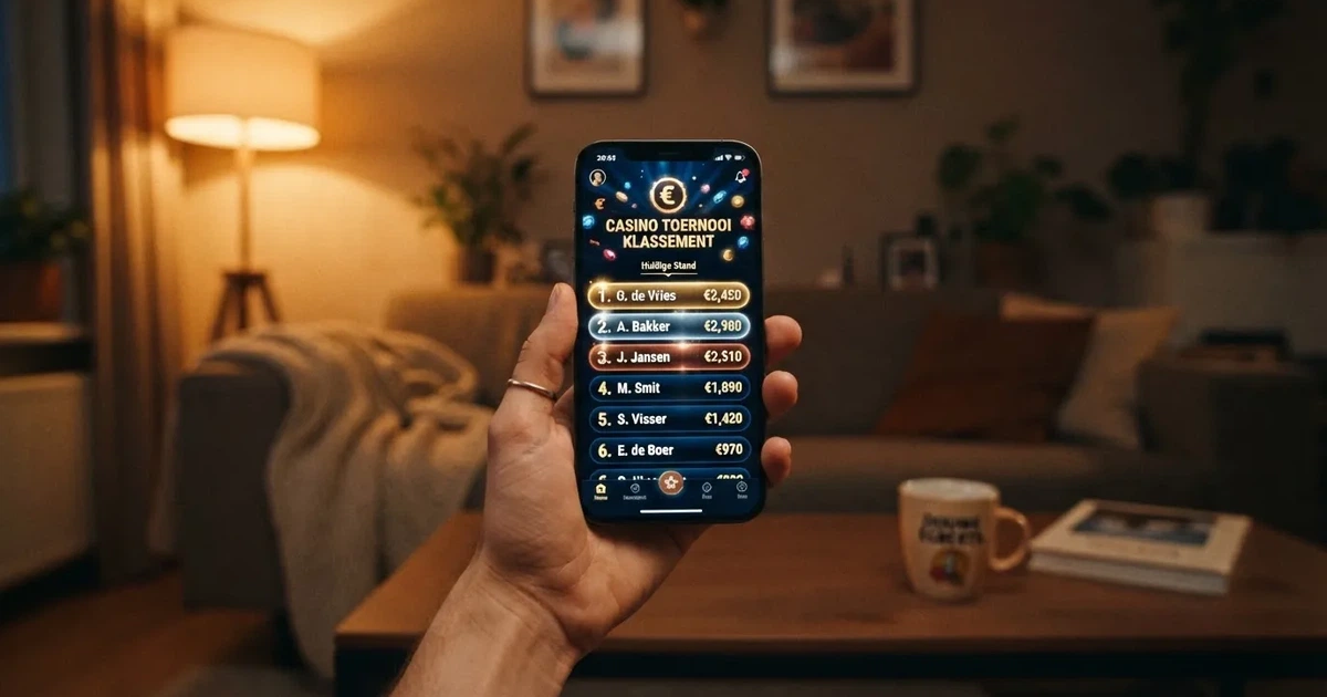 Online casinotoernooien in Nederland: wat het echt kost